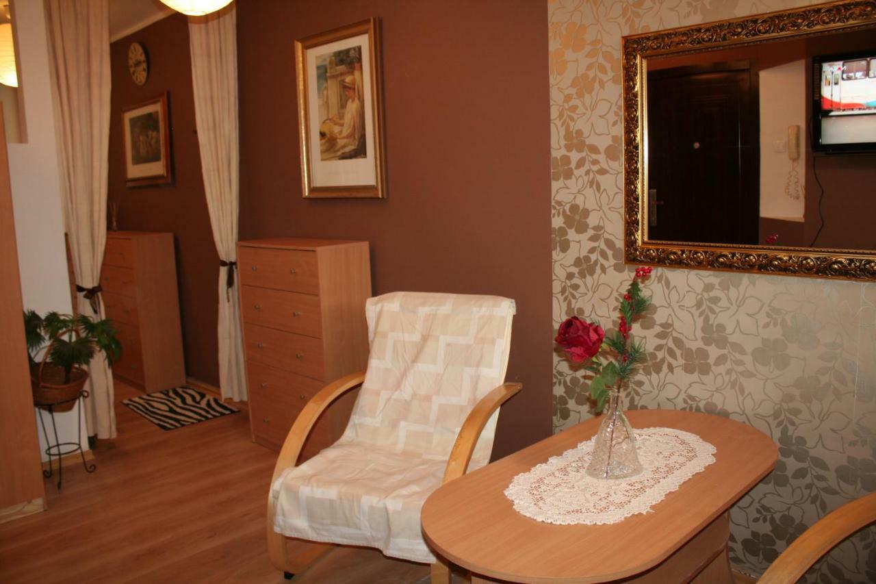 Apartament Manhattan W Olsztynie Olsztyn  Ngoại thất bức ảnh