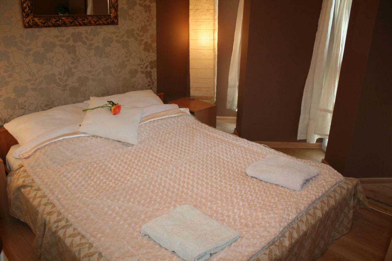 Apartament Manhattan W Olsztynie Olsztyn  Ngoại thất bức ảnh