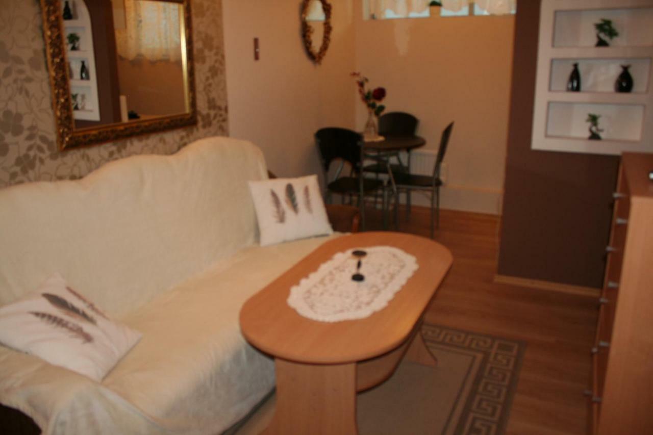 Apartament Manhattan W Olsztynie Olsztyn  Ngoại thất bức ảnh