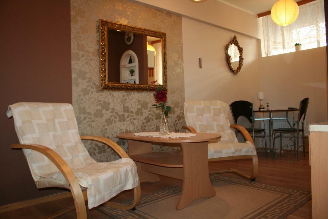 Apartament Manhattan W Olsztynie Olsztyn  Ngoại thất bức ảnh
