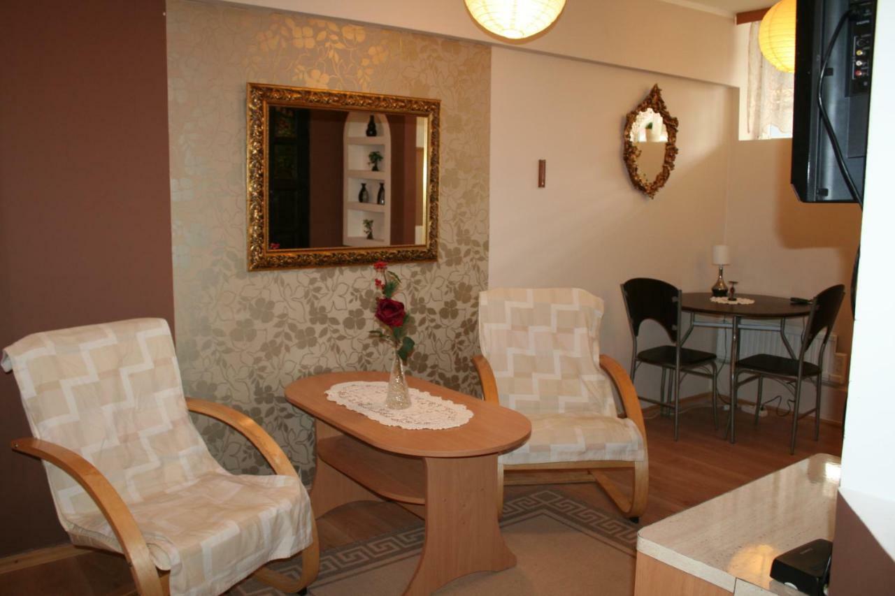 Apartament Manhattan W Olsztynie Olsztyn  Ngoại thất bức ảnh